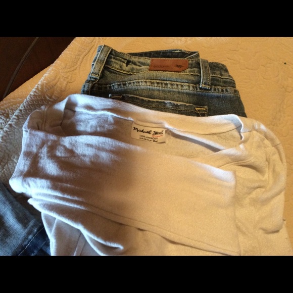 VIGOSS Collection~THE BERLIN SKINNY~Jeans~ Top too - Picture 7 of 7